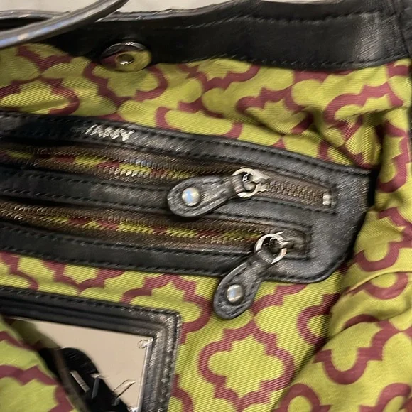 OR Yany handbag black hobo bag - Picture 8 of 9